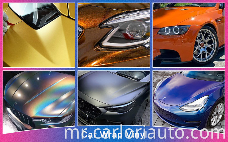 Car Paint Protection Film